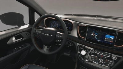 2027 Chrysler Pacifica Pinnacle