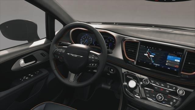 2027 Chrysler Pacifica Pinnacle