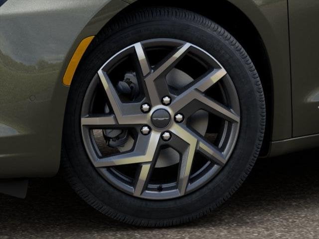 2027 Chrysler Pacifica Pinnacle