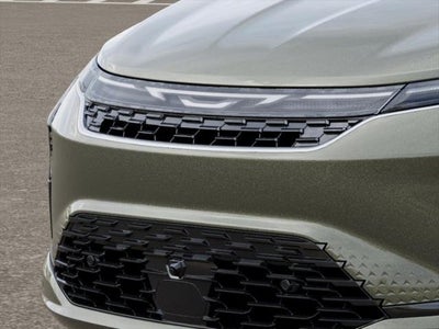 2027 Chrysler Pacifica Pinnacle