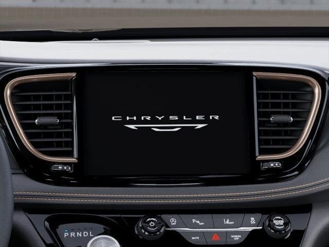 2027 Chrysler Pacifica Pinnacle