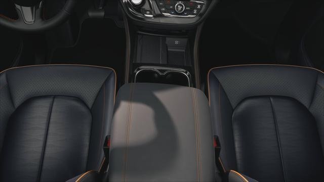 2027 Chrysler Pacifica Pinnacle