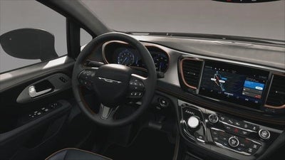 2027 Chrysler Pacifica Pinnacle