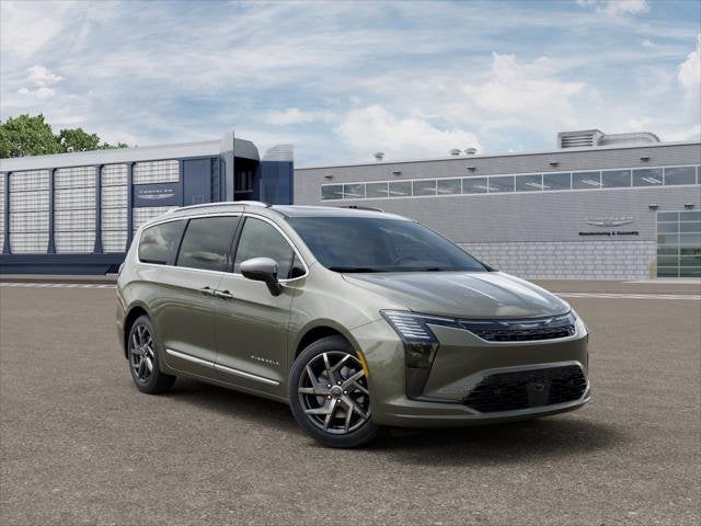 2027 Chrysler Pacifica Pinnacle