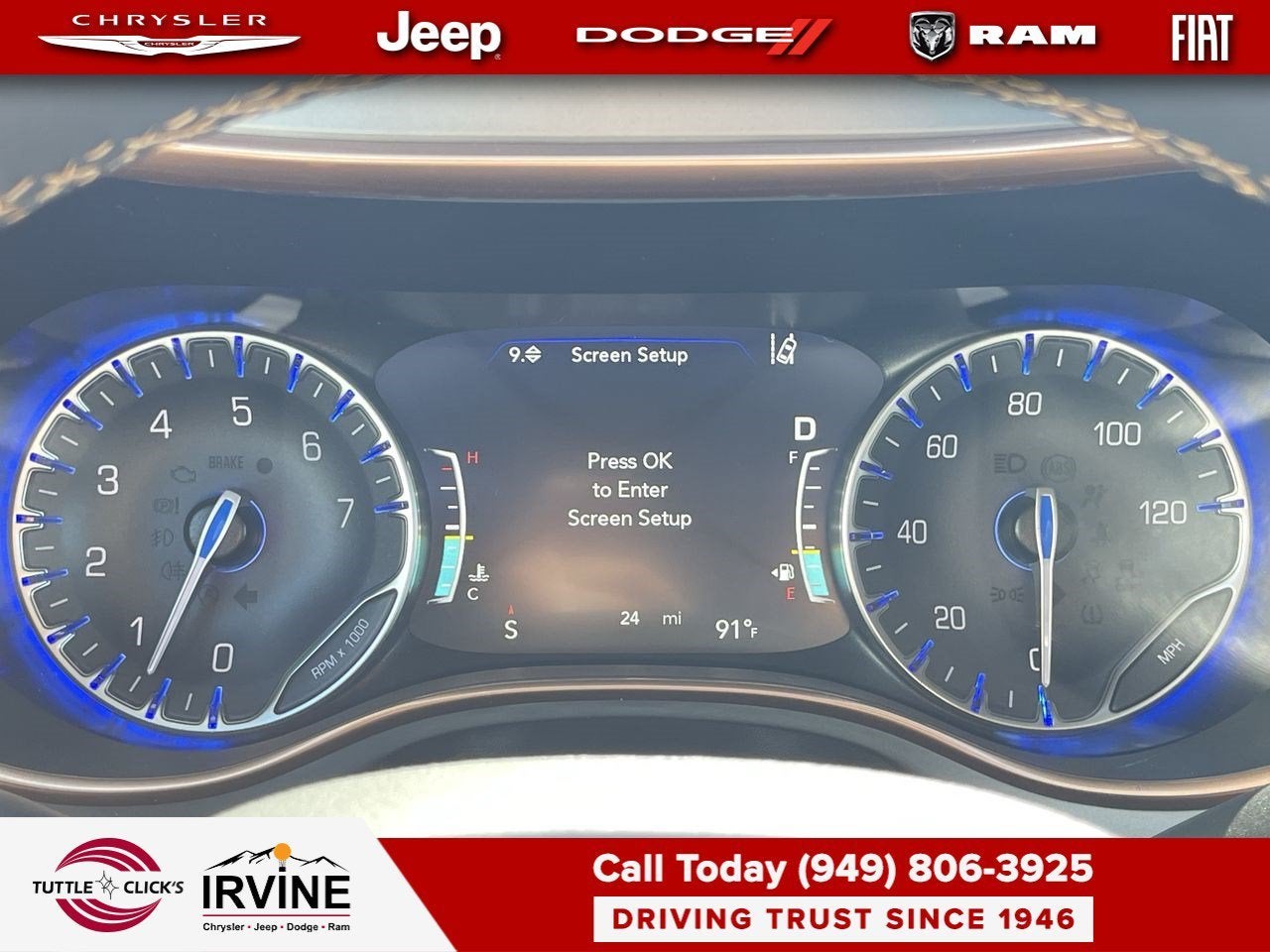 2027 Chrysler Pacifica Pinnacle