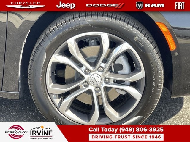 2026 Chrysler Pacifica Pinnacle