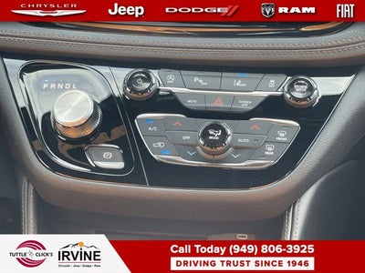 2026 Chrysler Pacifica Pinnacle