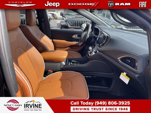 2026 Chrysler Pacifica Pinnacle