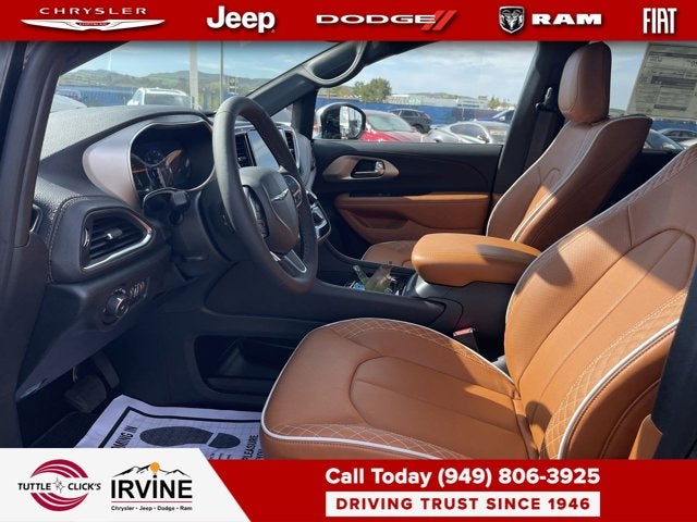 2026 Chrysler Pacifica Pinnacle