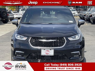 2026 Chrysler Pacifica Pinnacle