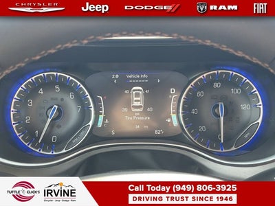 2026 Chrysler Pacifica Pinnacle