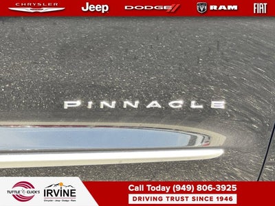 2026 Chrysler Pacifica Pinnacle