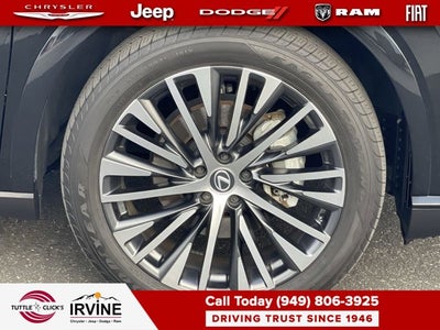 2023 Lexus RX RX 350h Premium