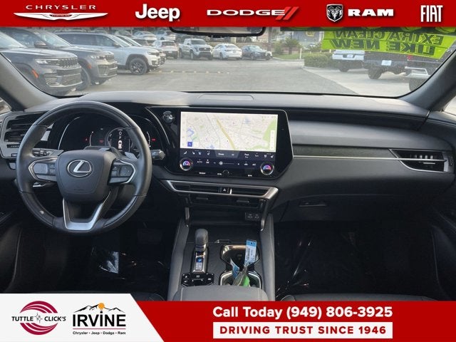 2023 Lexus RX RX 350h Premium