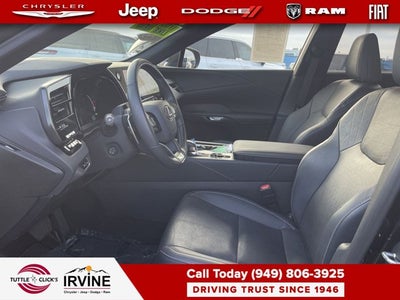 2023 Lexus RX RX 350h Premium