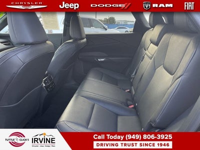 2023 Lexus RX RX 350h Premium