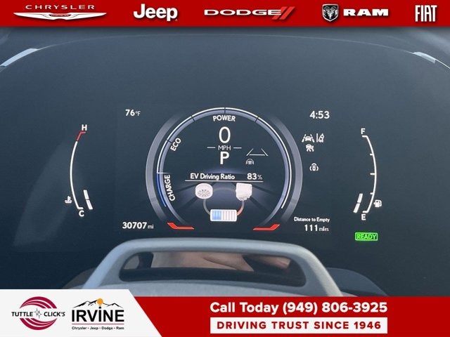 2023 Lexus RX RX 350h Premium