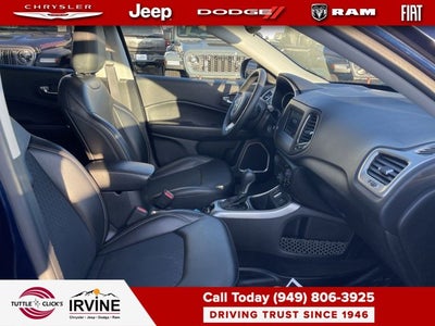 2019 Jeep Compass Latitude
