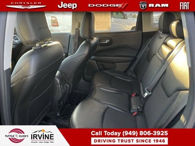 2019 Jeep Compass Latitude