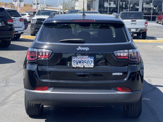 2021 Jeep Compass Latitude in Irvine, CA - Irvine Auto Center