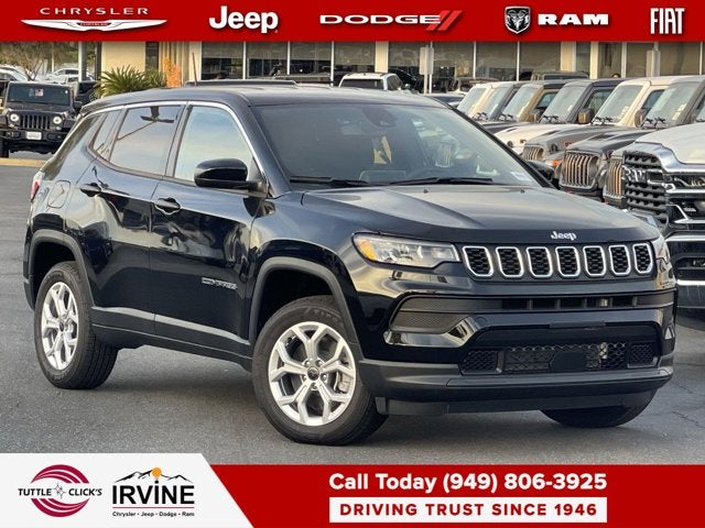 2025 Jeep Compass Sport