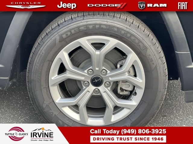 2025 Jeep Compass Sport