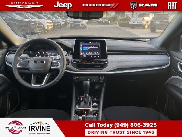 2025 Jeep Compass Sport