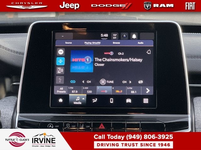 2025 Jeep Compass Sport