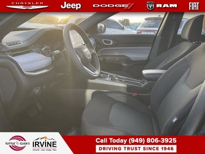 2025 Jeep Compass Sport