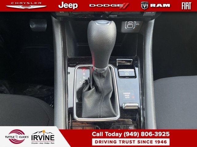 2025 Jeep Compass Sport