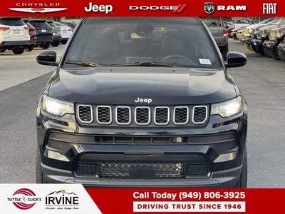 2025 Jeep Compass Sport