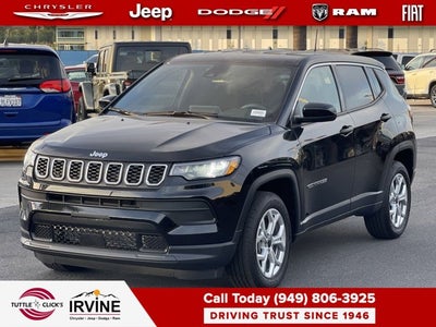 2025 Jeep Compass Sport