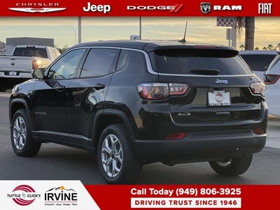 2025 Jeep Compass Sport