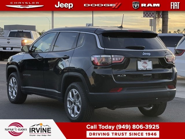 2025 Jeep Compass Sport