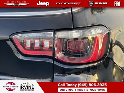 2025 Jeep Compass Sport