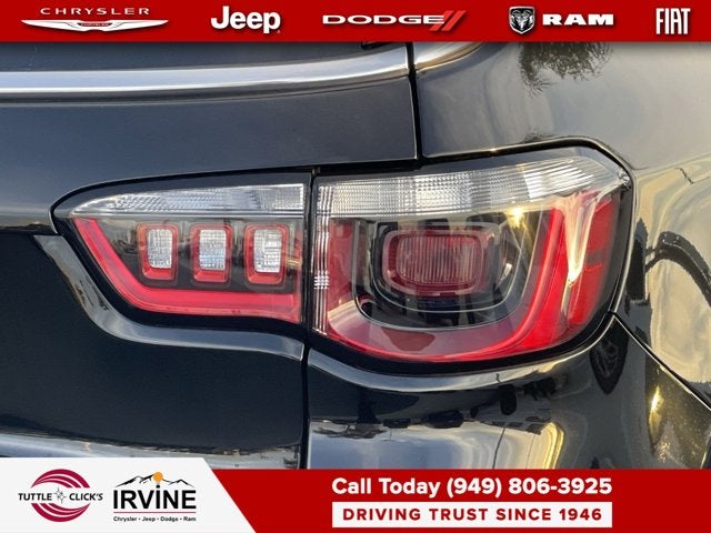 2025 Jeep Compass Sport