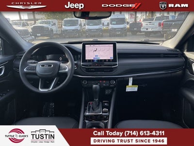 2026 Jeep Compass Limited Altitude