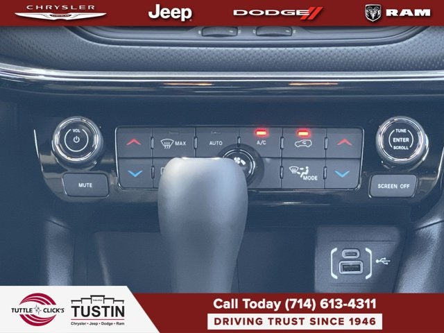 2026 Jeep Compass Limited Altitude