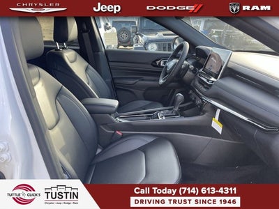 2026 Jeep Compass Limited Altitude