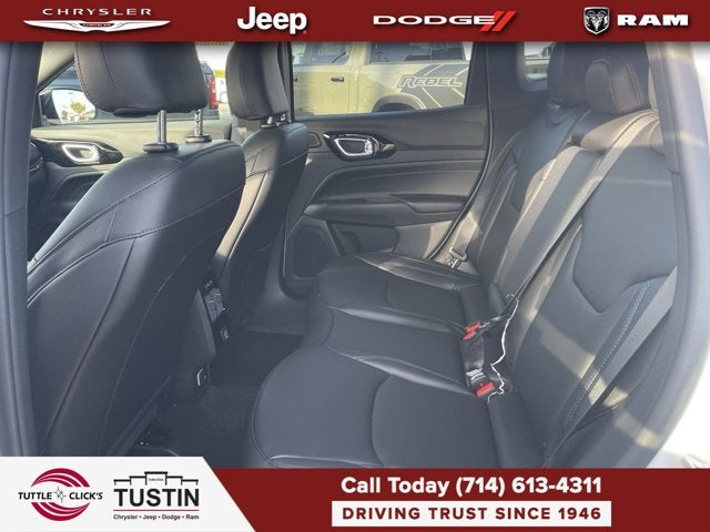 2026 Jeep Compass Limited Altitude