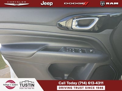 2026 Jeep Compass Limited Altitude