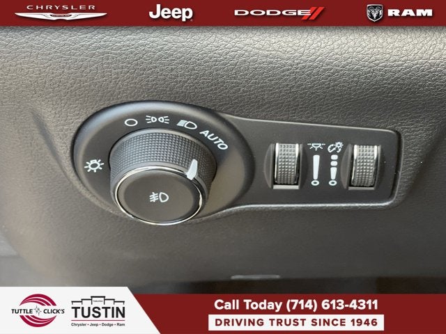 2026 Jeep Compass Limited Altitude