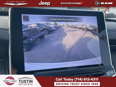 2026 Jeep Compass Limited Altitude