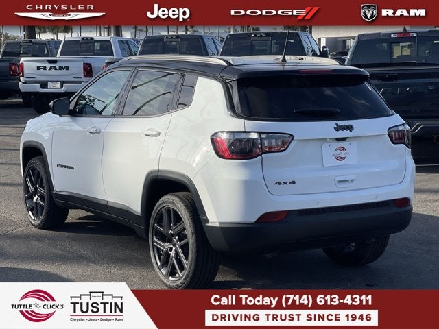 2026 Jeep Compass Limited Altitude