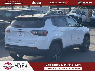 2026 Jeep Compass Limited Altitude
