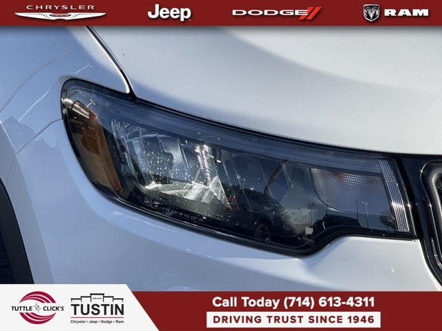 2026 Jeep Compass Limited Altitude
