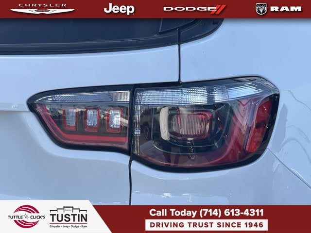 2026 Jeep Compass Limited Altitude