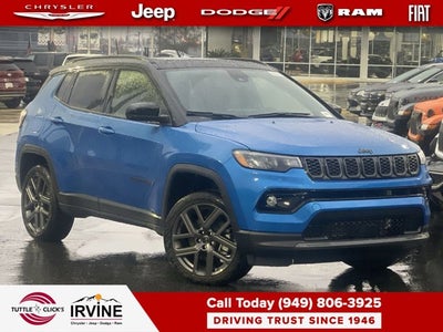 2026 Jeep Compass Limited