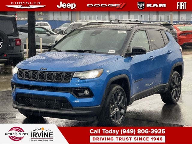 2026 Jeep Compass Limited