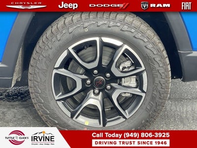 2026 Jeep Compass Trailhawk